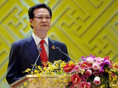 Thông điệp năm mới của Thủ tướng Nguyễn Tấn Dũng